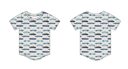 Darrell - Everyday Tee