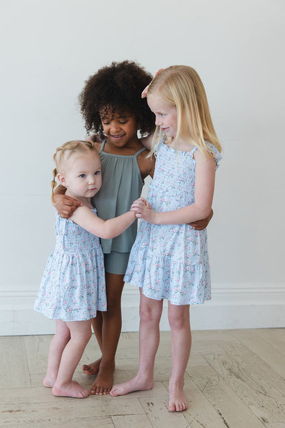 Eloise - Smocked Dress
