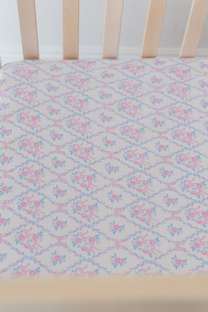 Charlotte - Crib Sheet