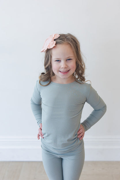 Sage (ribbed)  - Set