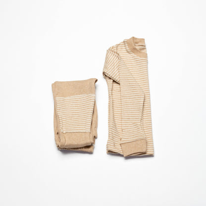 Tierra Dulce Organic Baby Pajamas Set