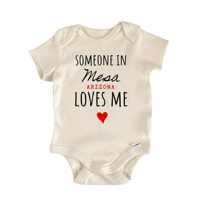 Mesa Arizona Baby Gift Baby Bodysuit