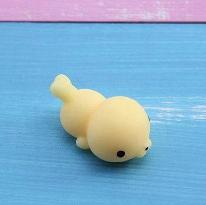 Decompression animal small toys