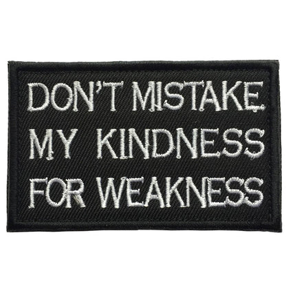 3D embroidery patch tactical military patch sticker