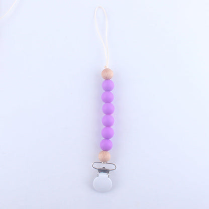 Teether molars prevent chain loss and chain loss