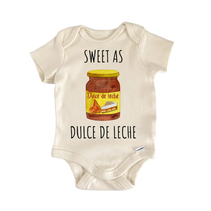 Dulce de Leche Bakery Baby Gift Baby Bodysuit