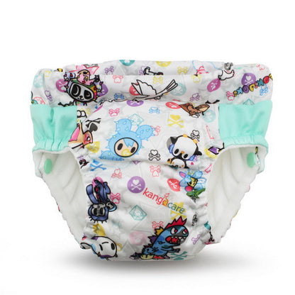 Lil Learnerz Training Pants (2pk) - tokidoki x Kanga Care - tokiBambino