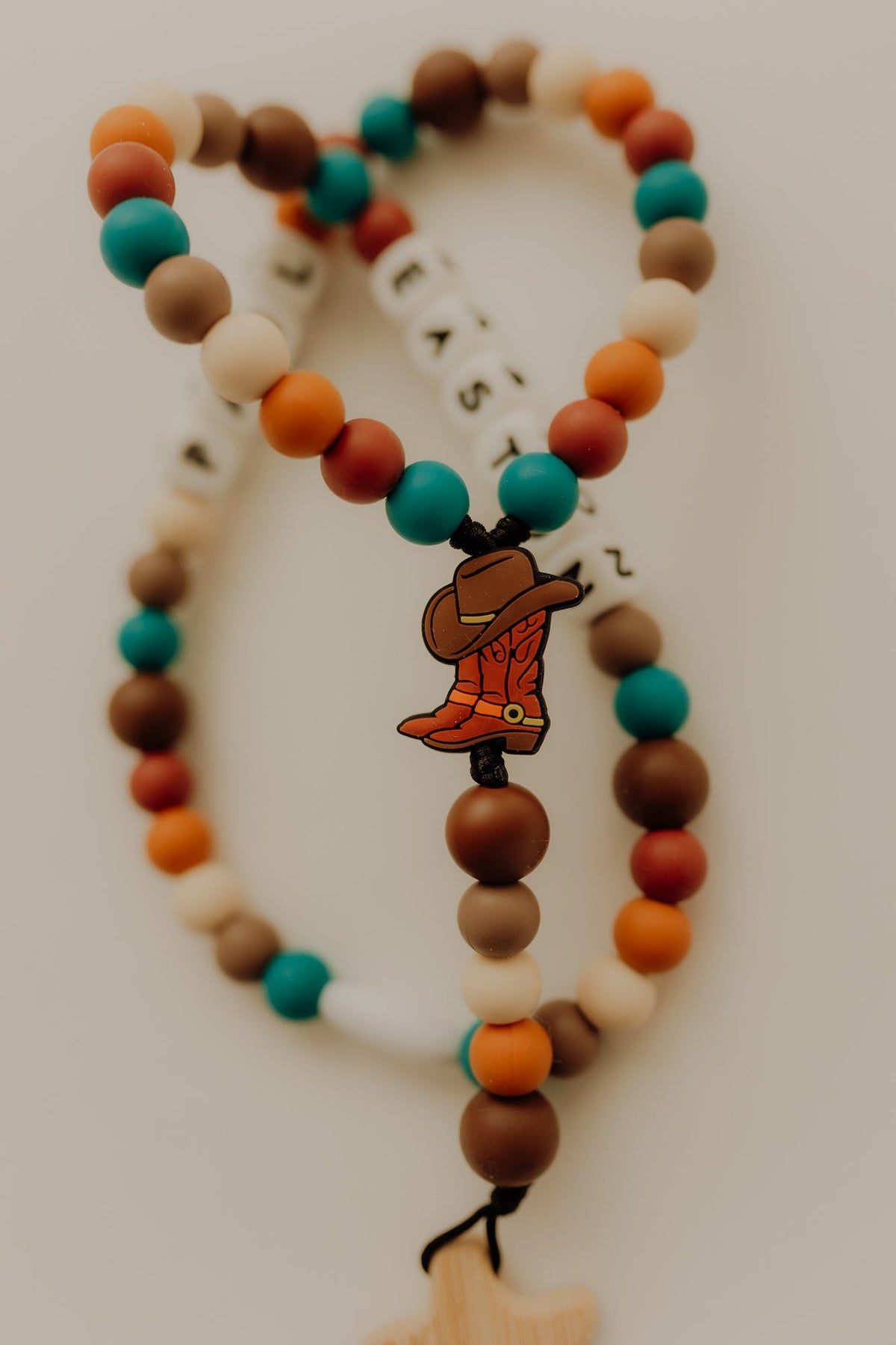 Martin | Custom Baby Rosary