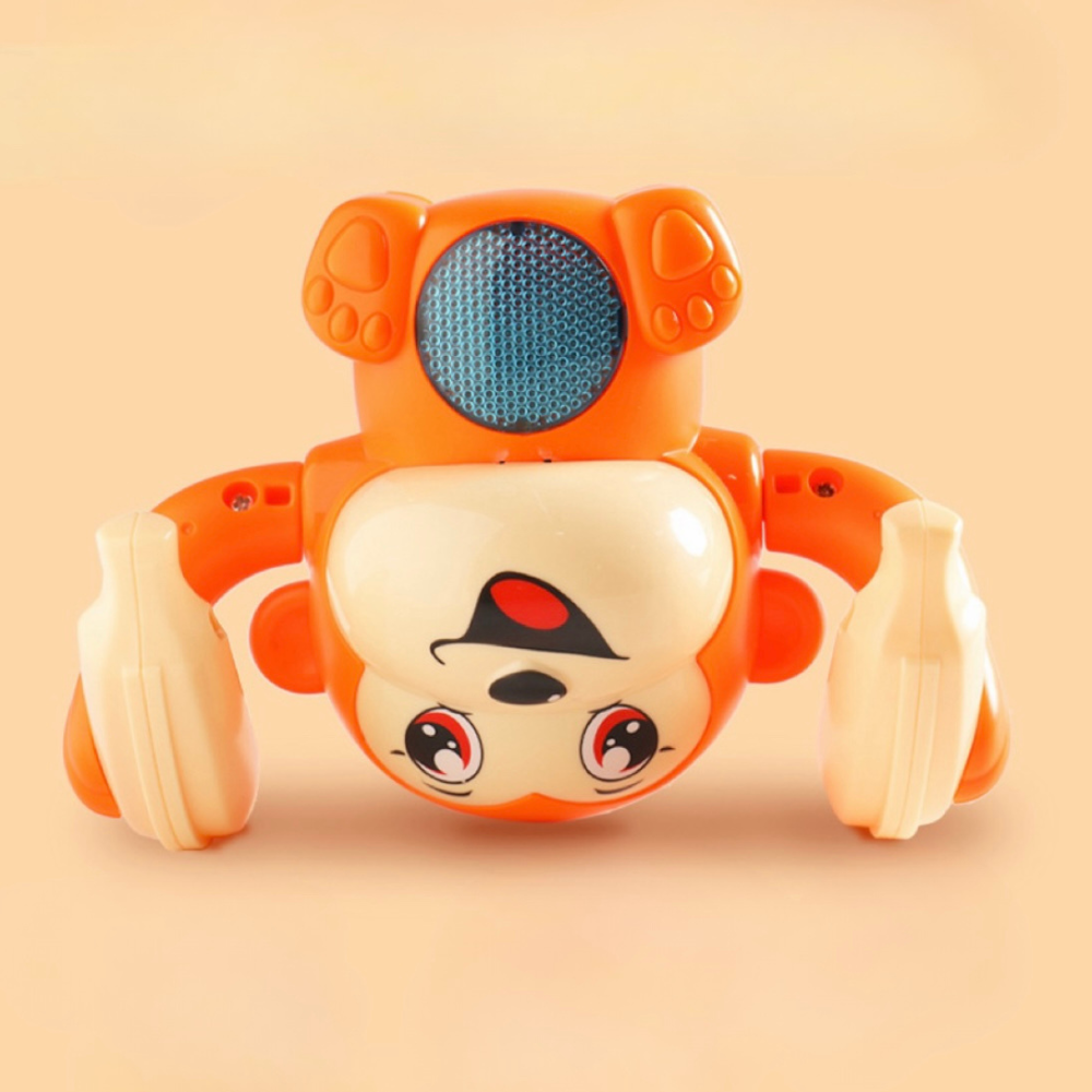 Jumping Jack Monkey Toy (BLACKLIST)