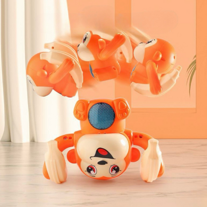 Jumping Jack Monkey Toy (BLACKLIST)