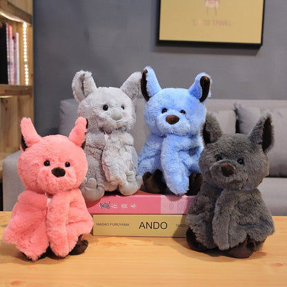 Bat doll plush toy