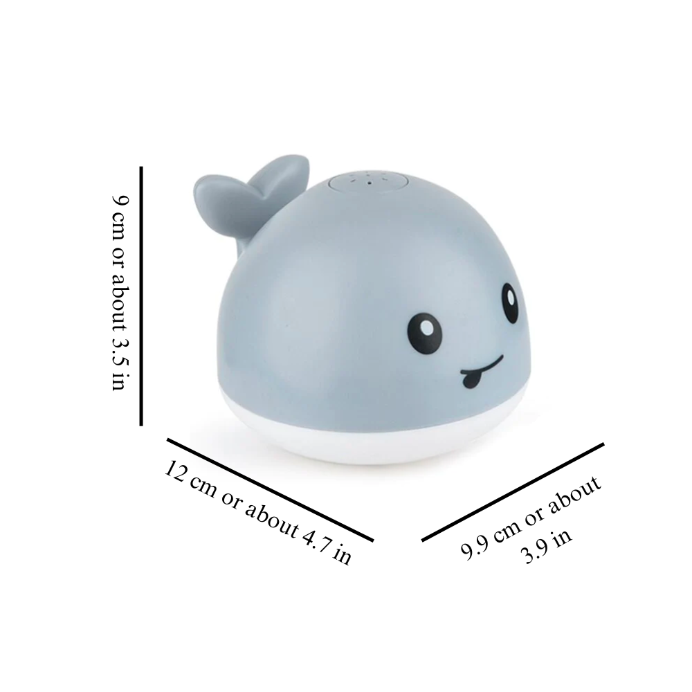 Splasho™ Whale Bath Toy
