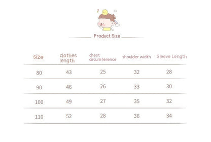 Spring And Autumn Long Sleeve Skirt Children's Clothing