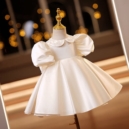 Summer Children's Baby Girl Princess Dress Costume