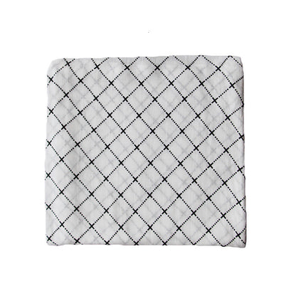 Cotton baby blanket