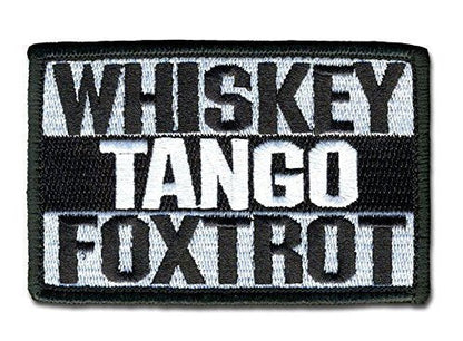 3D embroidery patch tactical military patch sticker