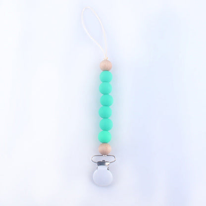 Teether molars prevent chain loss and chain loss