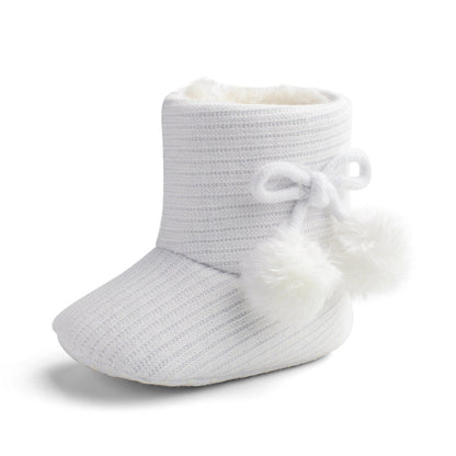 Baby soft-soled toddler shoes