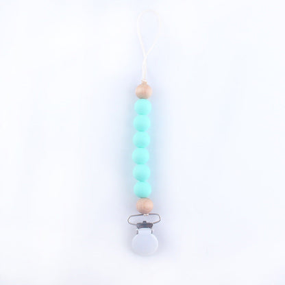 Teether molars prevent chain loss and chain loss