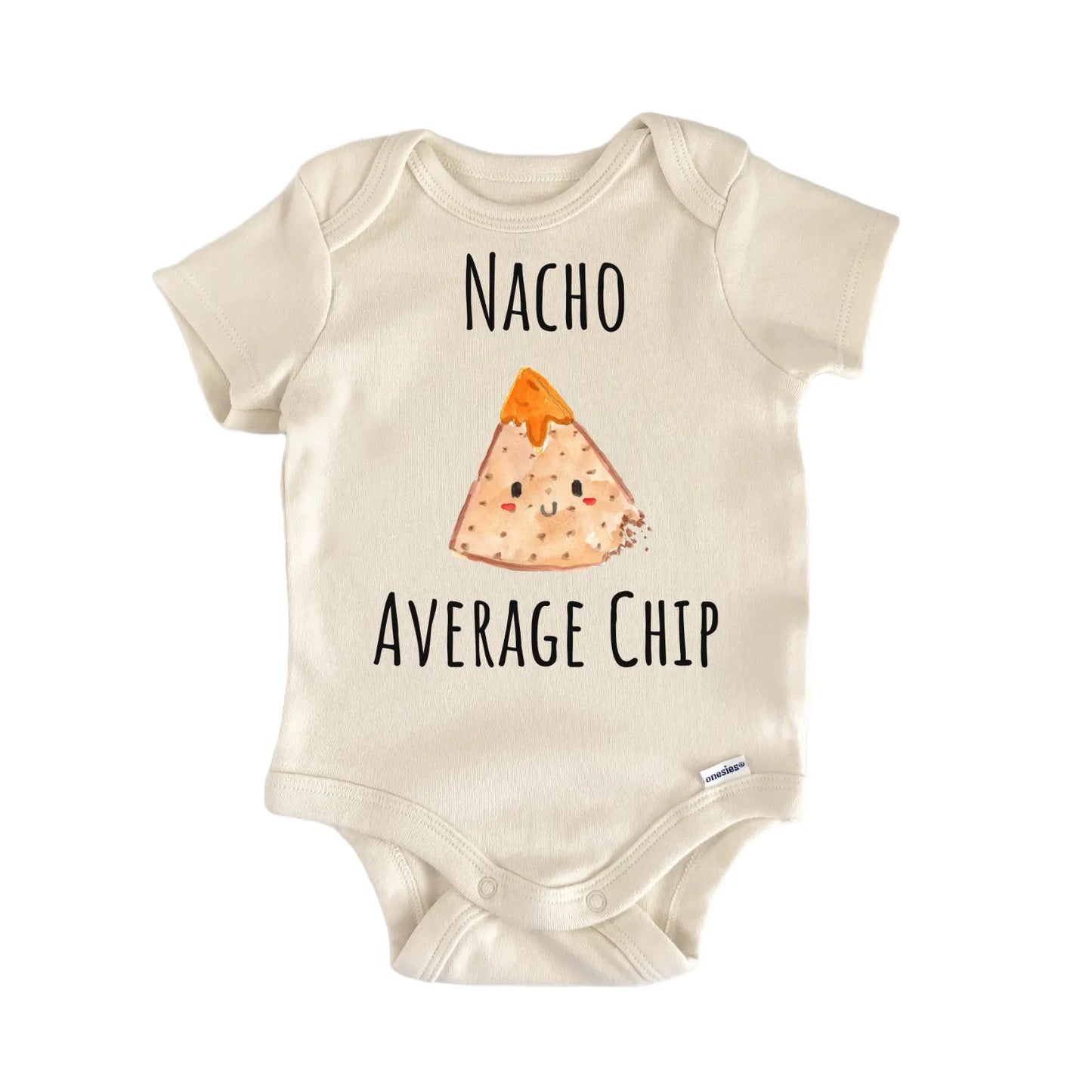 Mexican Food Cheese Queso Baby Gift Baby Bodysuit