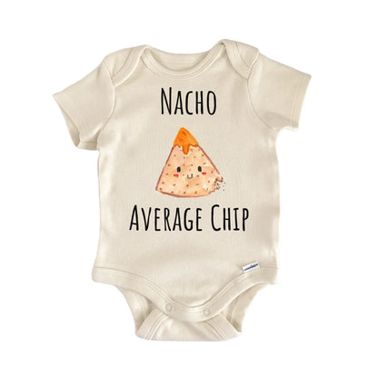 Mexican Food Cheese Queso Baby Gift Baby Bodysuit