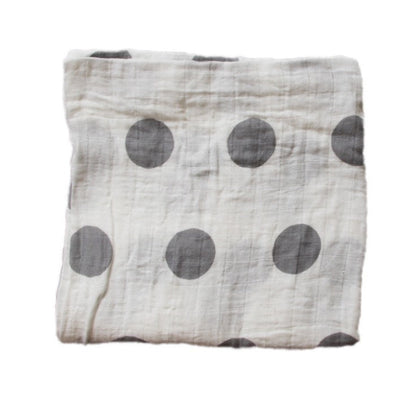 Cotton baby blanket