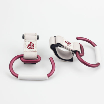 Mommy bag buggy hook