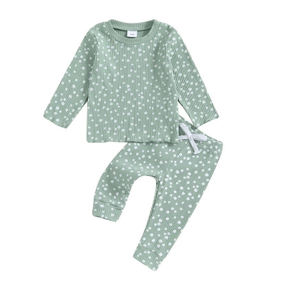 Long Sleeve Trousers Autumn And Winter Suit