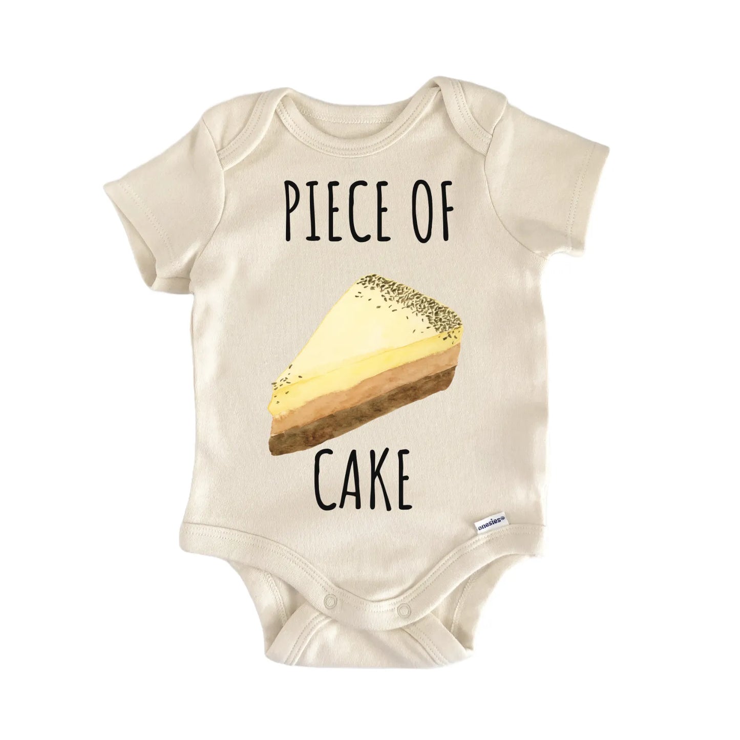 Baking Bakery Pie Baby Gift Baby Bodysuit