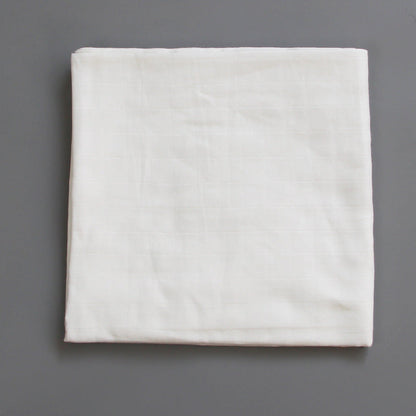 Cotton baby blanket