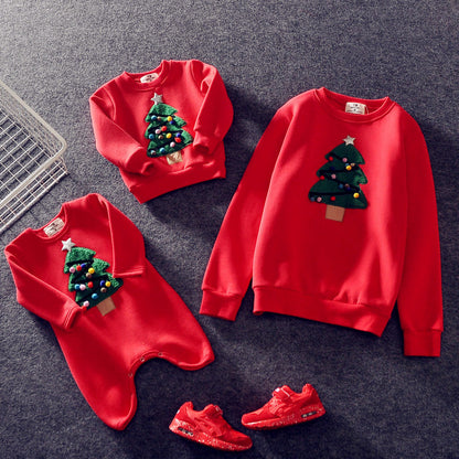 Christmas class clothes