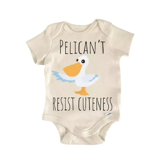 Pelican Nola Louisiana Newborn Baby Onesie® Onesie®