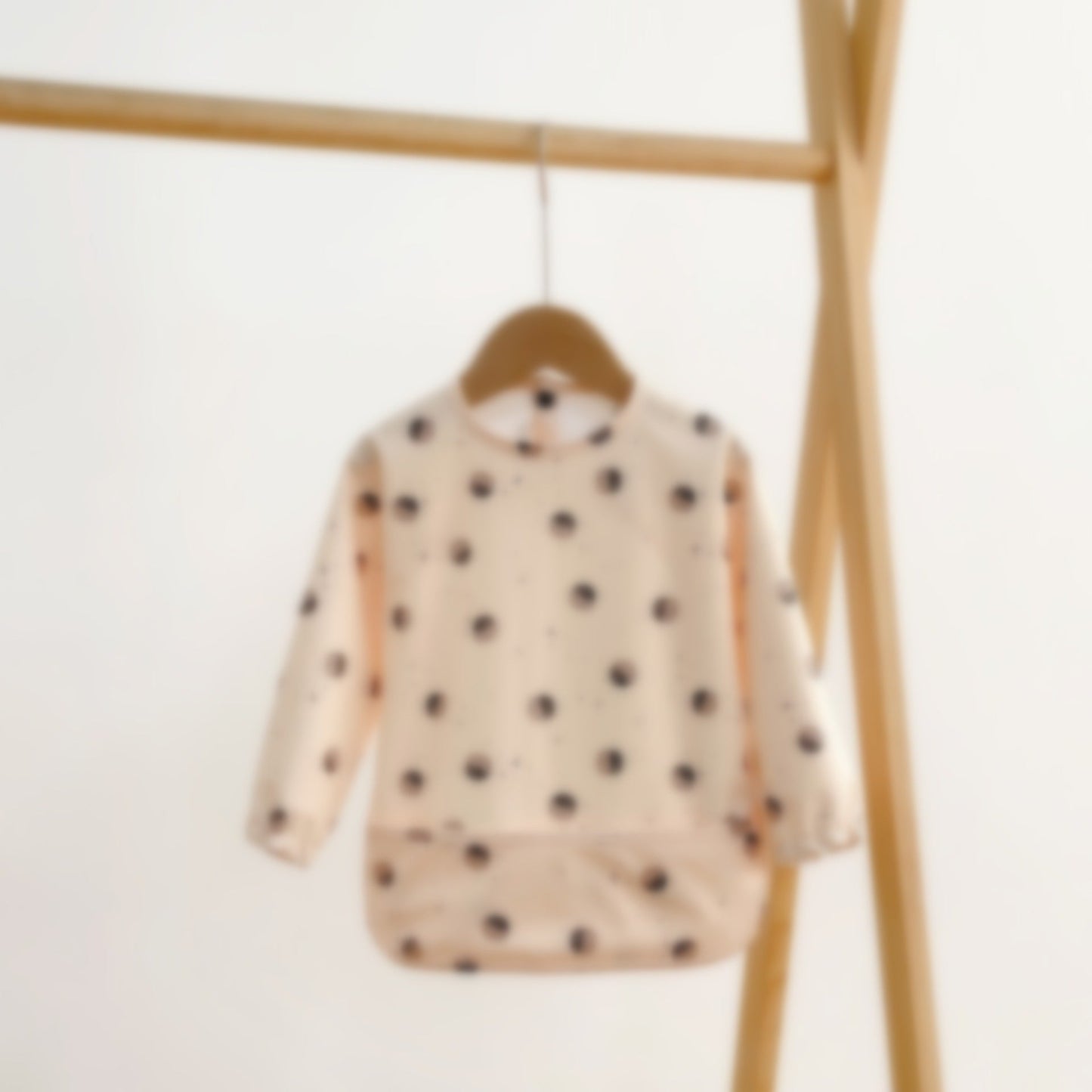 New Children's Waterproof Inside-out Wear Anti-dirty Overclothes
