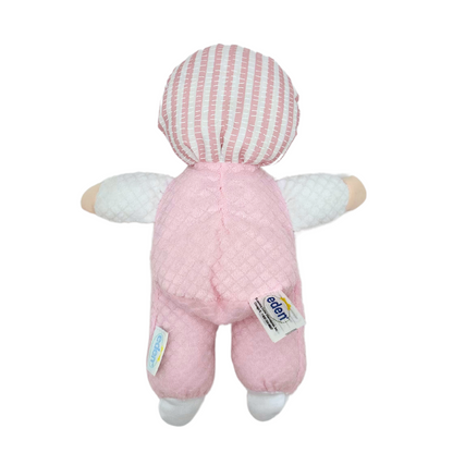 My First Baby Doll — Eden Collection, Pink Terry