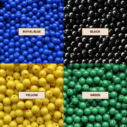 Build Your Own Sports Rosary