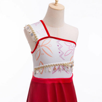 Cosplay Girls Performing Dress