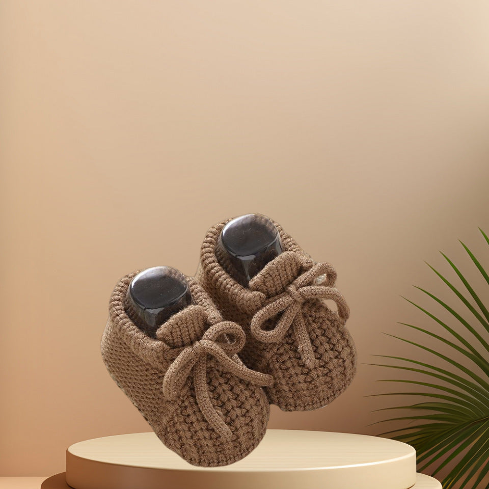 Baby Toddler Shoes Toddler Socks Handmade Baby's Shoes