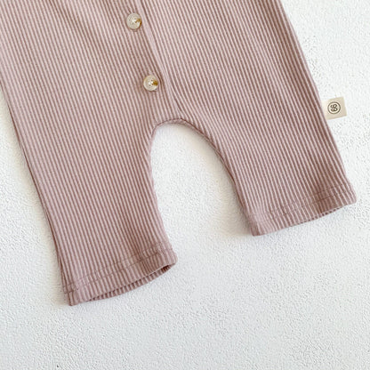One-piece And Threaded Climbing Clothes For Boys