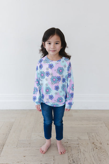 Blake - Bamboo Terry Sweatshirt