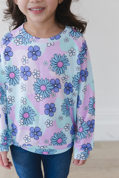 Blake - Bamboo Terry Sweatshirt