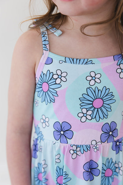 Blake - Twirl Mini Dress