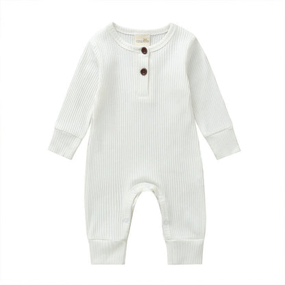 Spring and autumn wear long sleeve baby's fart coat