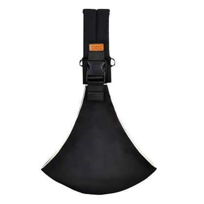 Baby Sling Carrier,Baby Sling,Toddler Carrier,Adjustable and Non-Slip Hip Seat Carriers Carrying 10-30 lbs(Black)