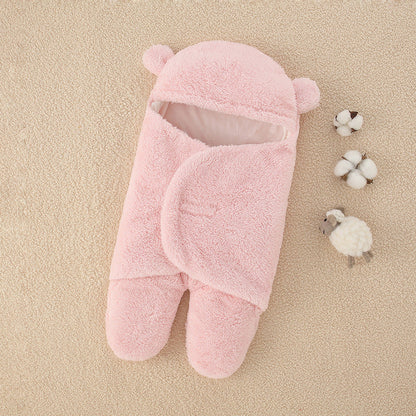 Sleeping Bag For Infants To Be Held By Newborn