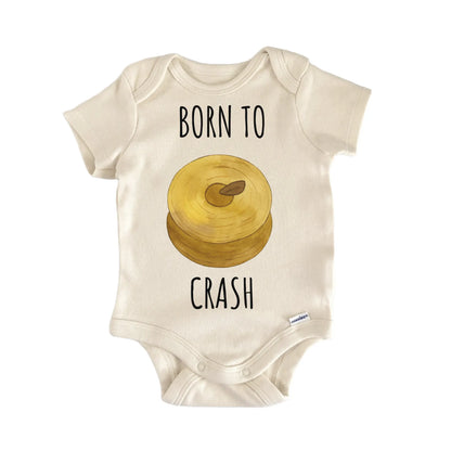 Marching Band Symbols Music Baby Gift Baby Bodysuit