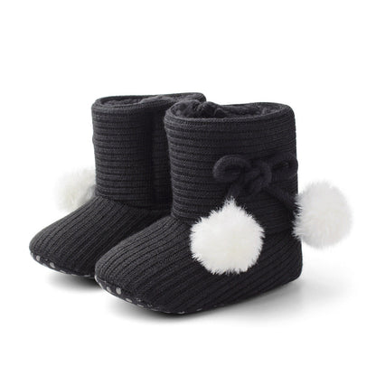 Baby soft-soled toddler shoes