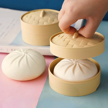 Anti-Stress Dumpling Squishy