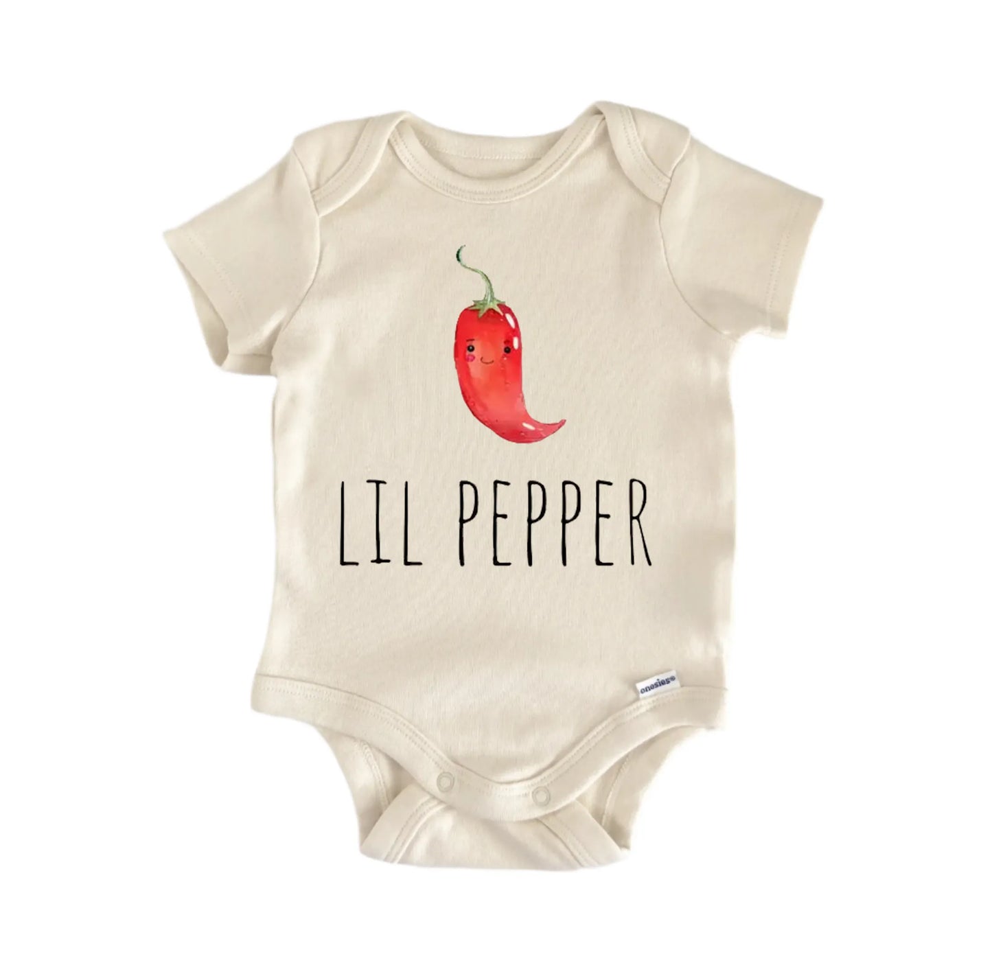 Pepper Newborn Baby Onesie® Onesie®