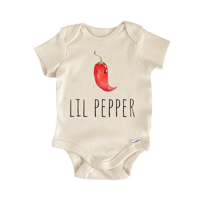 Pepper Newborn Baby Onesie® Onesie®