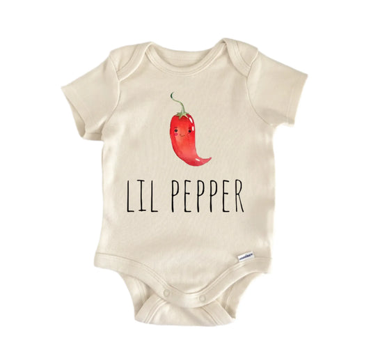 Pepper Newborn Baby Onesie® Onesie®